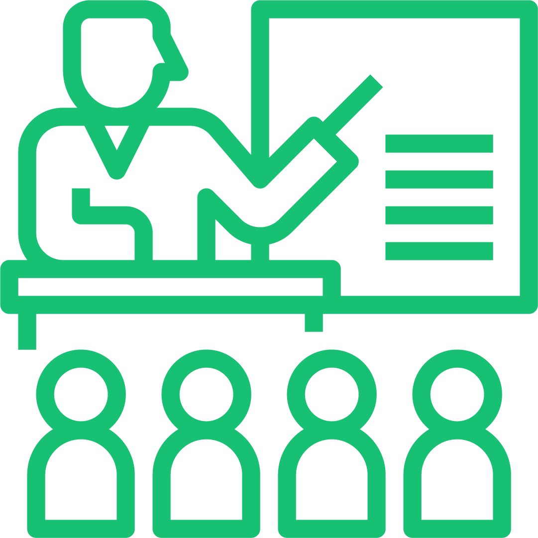 Capacitación corporativa (OTEC)